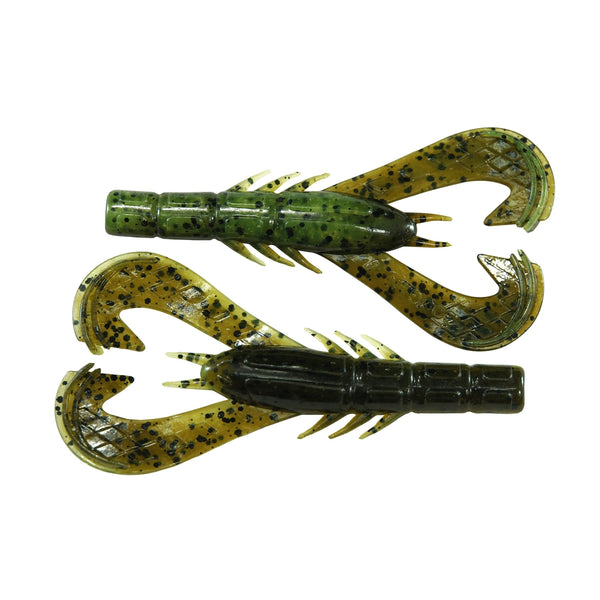 Googan Krackin' Craw 4