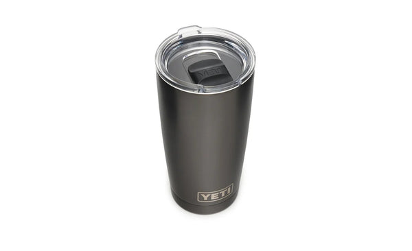 Yeti Rambler 20 oz Tumbler W/MS Lid