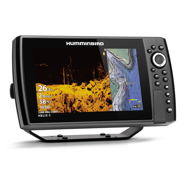 HUMMINBIRD HELIX 9 CHIRP MEGA DI+GPS G4N CHO