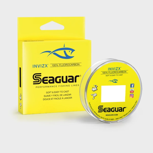 Seaguar InvizX (200 yds)