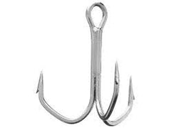 MEGABASS KATSUAGE OUTBARB TREBLE HOOK