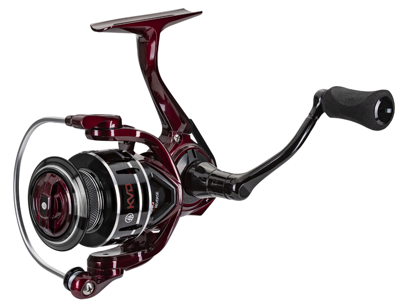 Lews KVD Speed Spin