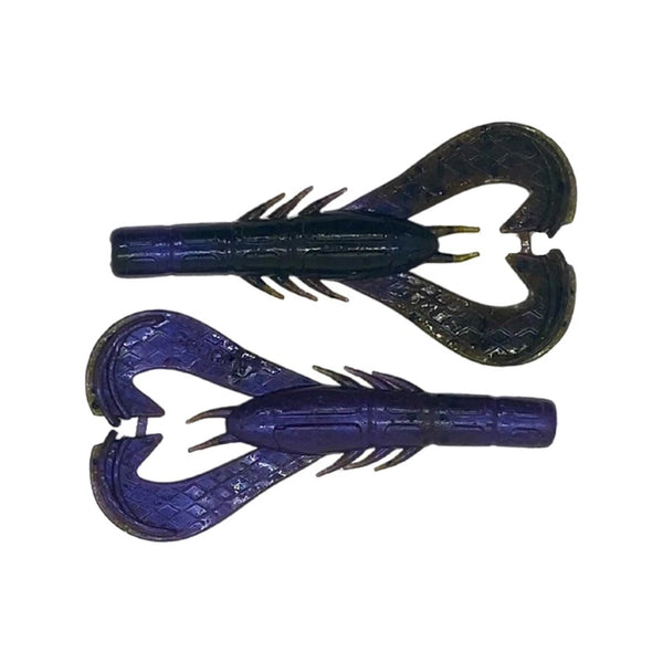 Googan Krackin' Craw 4