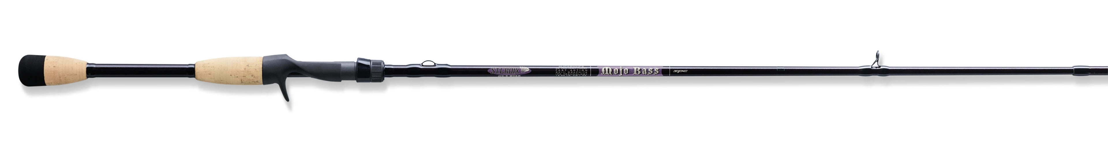 7' HF (Dock Rod) MOJO BASS CASTING