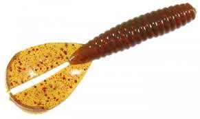 Strike King Rage Menace Grub 8pk