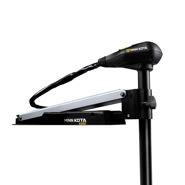 Minn Kota Edge Bow Mount Electric Trolling Motor, Latch & 1355970