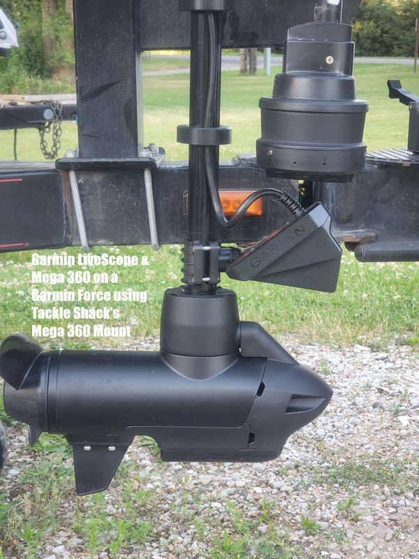 Tackle Shack Mega 360 Mount