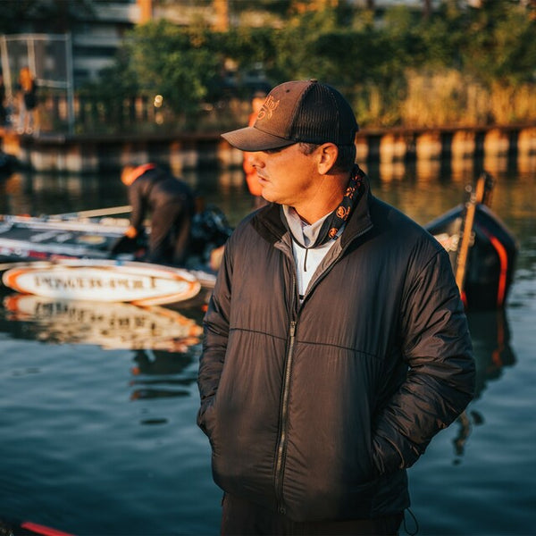 BUCK N' BASS OROVILLE JACKET