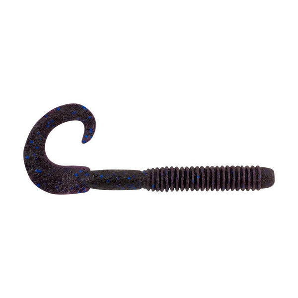 Berkley PowerBait Maxscent Lunch Worm 6