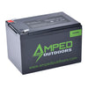 AMPED 32AH NMC LITHIUM W/Charger