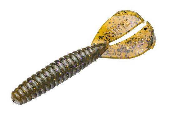 Strike King Rage Menace Grub 8pk