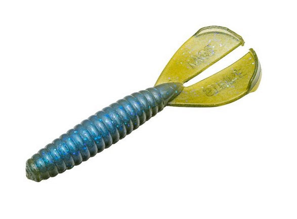 Strike King Rage Menace Grub 8pk