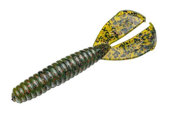 Strike King Rage Menace Grub 8pk