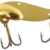 Silver Buddy Blade Baits