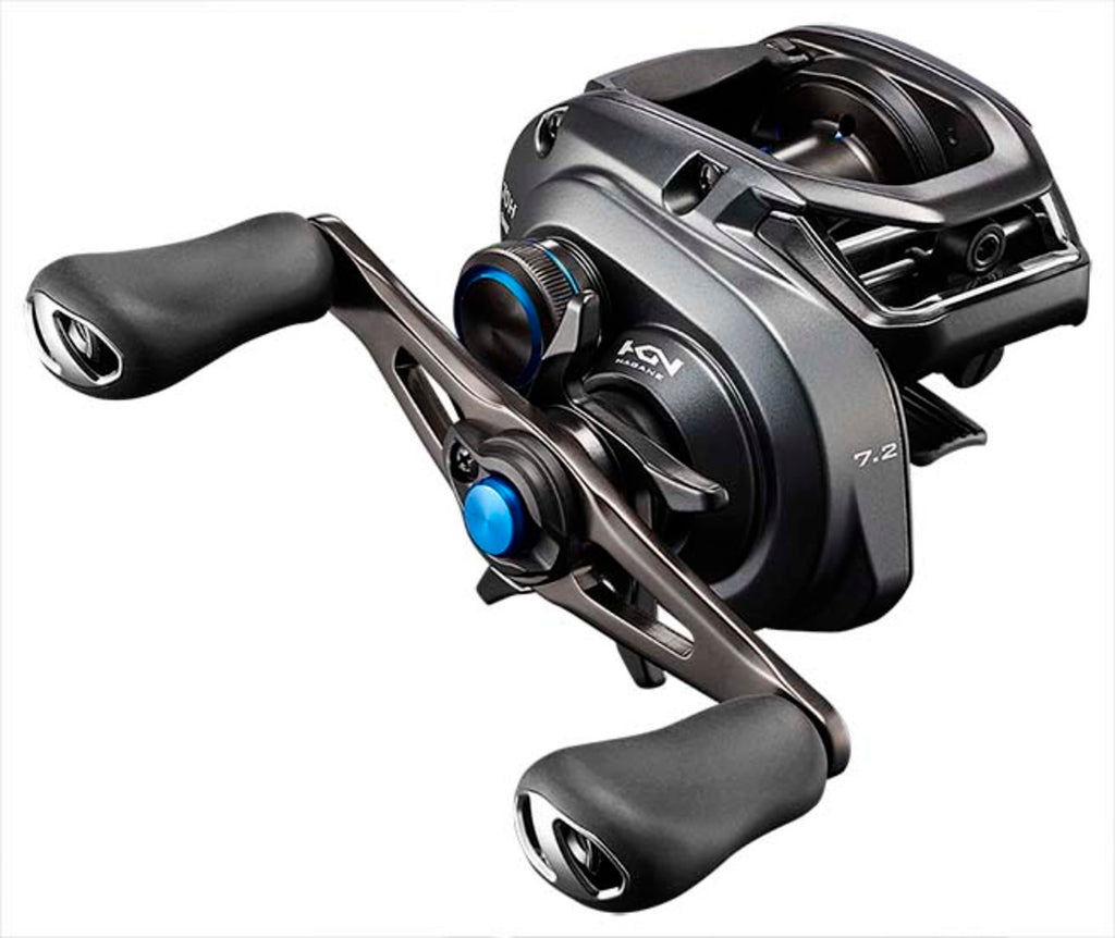 大人気新品セール ブ MGL SLX SHIMANO 71 Middlebury Shack Tackle | LH リール