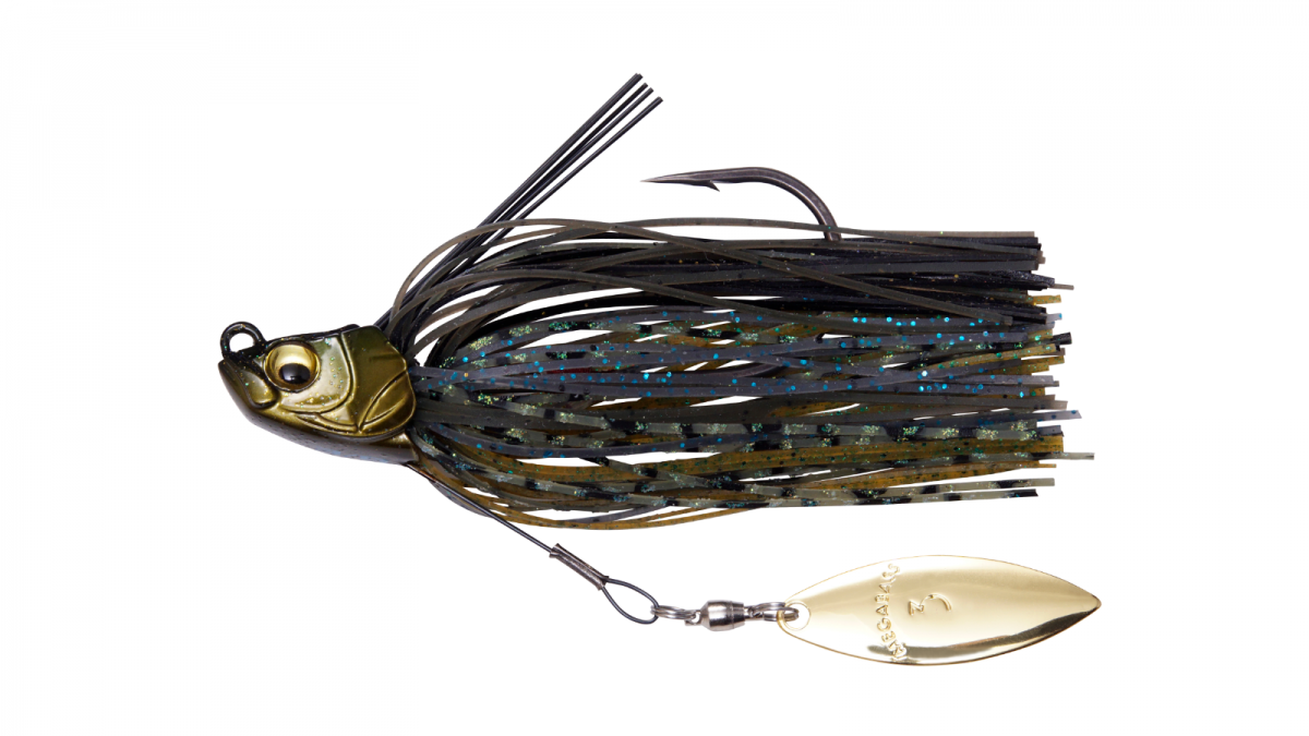 Megabass Uoze Swimmer(3/8oz) Gripan