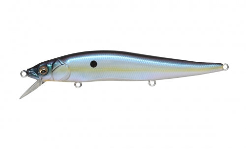 MEGABASS VISION 110 SILENT