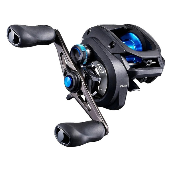SHIMANO SLX 150 CASTING REELS RIGHT HAND