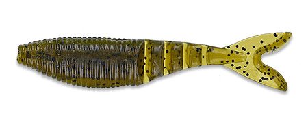 Yamamoto 4'' Zako 6pk