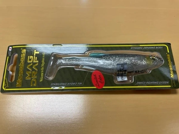 Megabass Magdraft (6in)