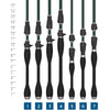 ST. CROIX 7'1" MH XF LEGEND EXTREME CASTING ROD