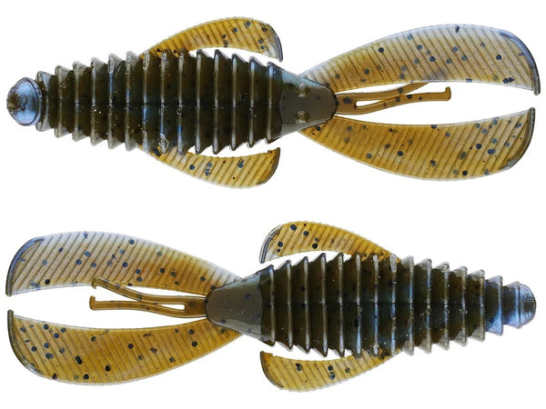 Strike King Rage Tail DB Bug