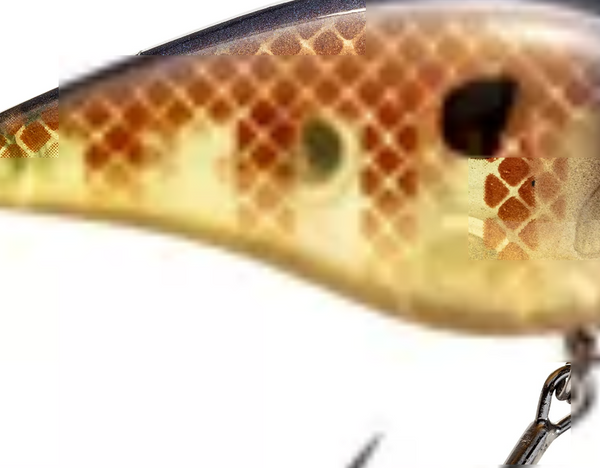 Strike King KVD 2.5 Wakebait