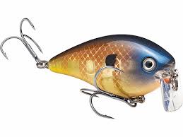 Strike King KVD 2.5 Wakebait