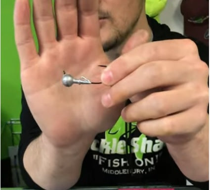Bite Me Tackle 2/0 Hunter Jig Head (3 Pack)
