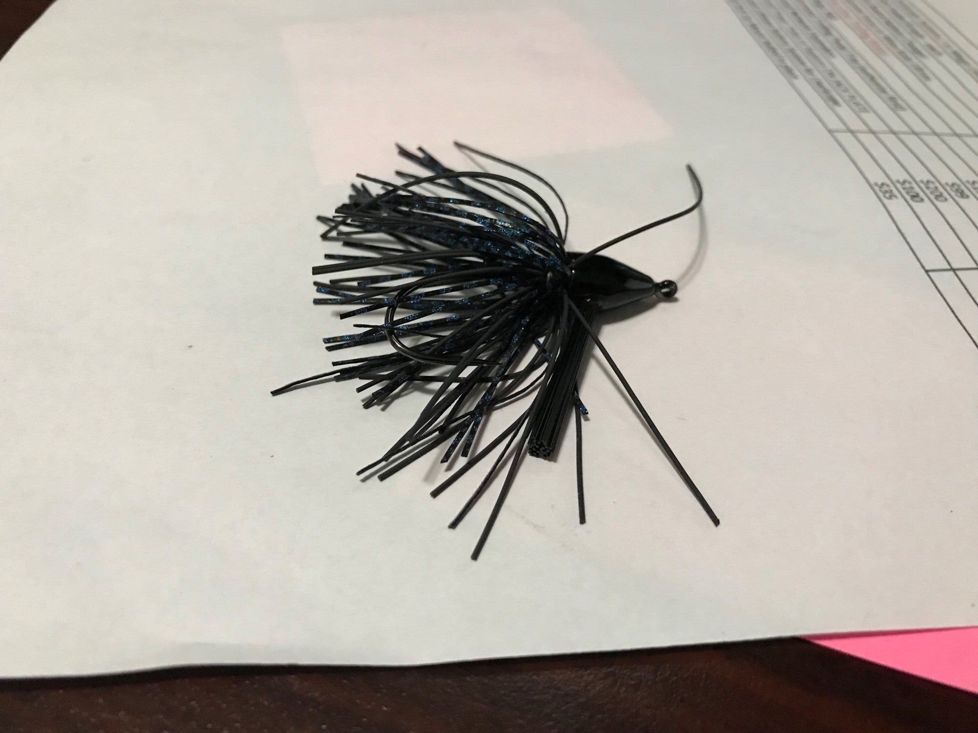 BITE ME TACKLE GREG'S JIG