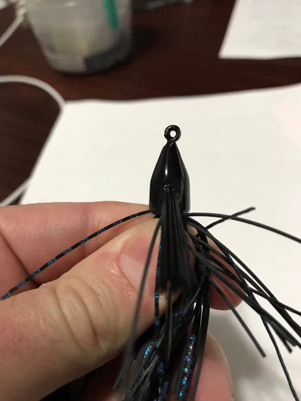 BITE ME TACKLE GREG'S JIG