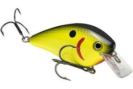 KVD 2.5 Strike King Squarebill