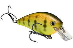 KVD 2.5 Strike King Squarebill