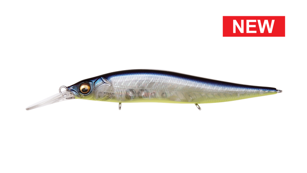 MEGABASS VISION 110 +1 JR