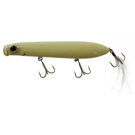Evergreen SB 125 Topwater Skeleton Chart