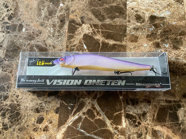 MEGABASS VISION 110