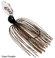 Z-Man Chatterbait Jackhammer Stealthblade