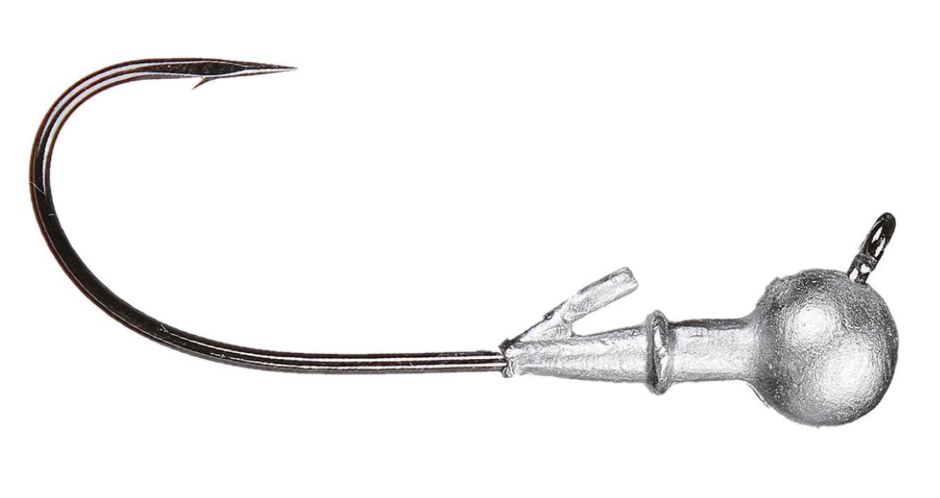 Bite Me Tackle 2/0 Hunter Jig Head (3 Pack)