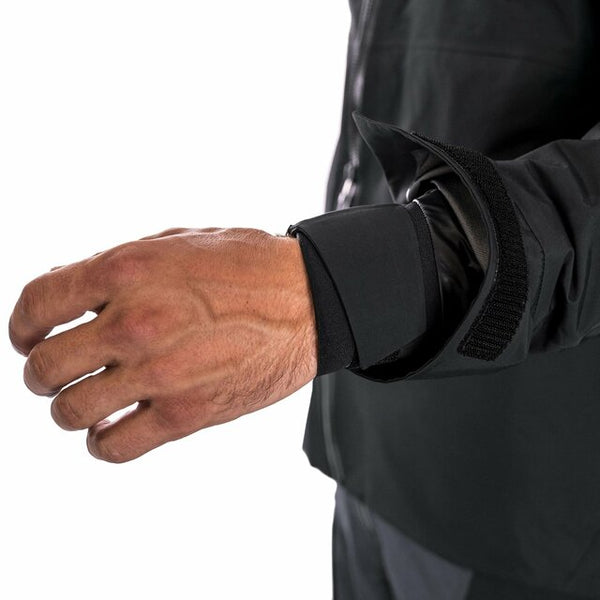 BUCK N' BASS RESERVOIR RAIN SHELL JACKET