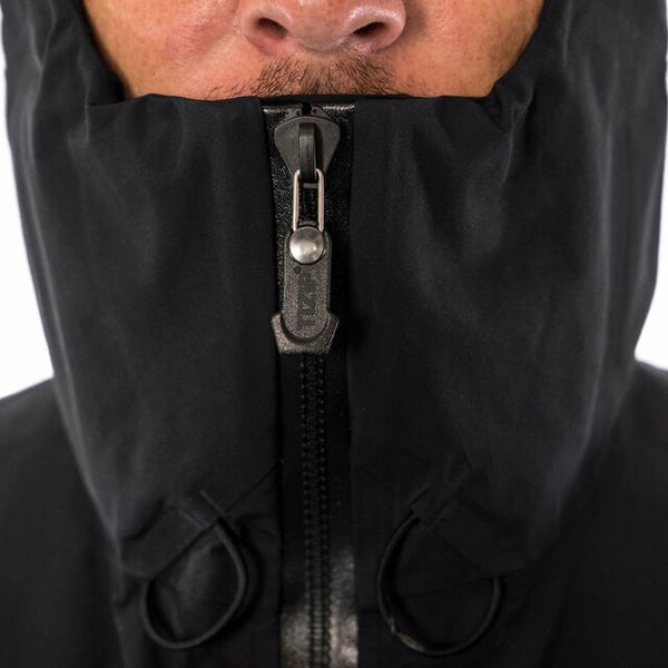 BUCK N' BASS RESERVOIR RAIN SHELL JACKET