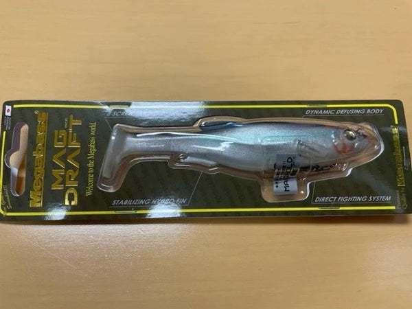 Megabass Magdraft (6in)
