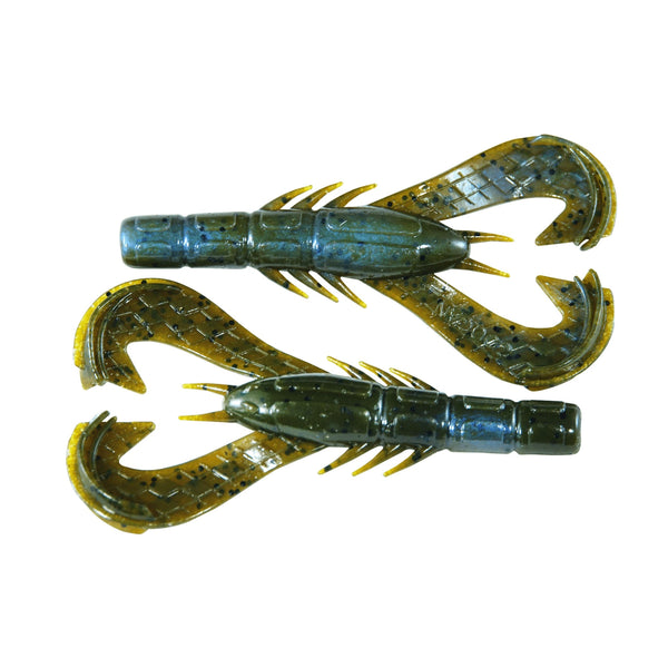 Googan Krackin' Craw 4