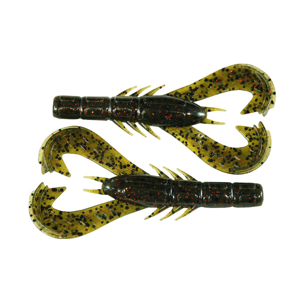 Googan Krackin' Craw 4