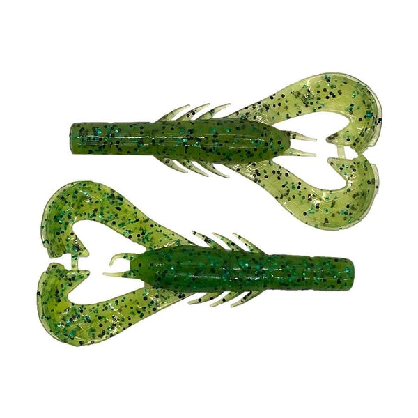 Googan Krackin' Craw 4