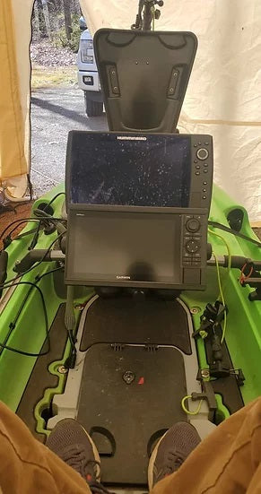 STR8 UP MOUNTS Kayak Mount