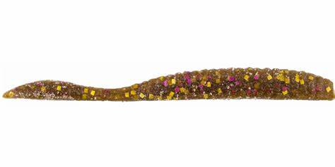 4.25'' MaxScent Flat Worm