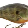 KVD 2.5 Strike King Squarebill