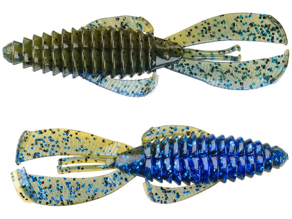 Strike King Rage Tail DB Bug