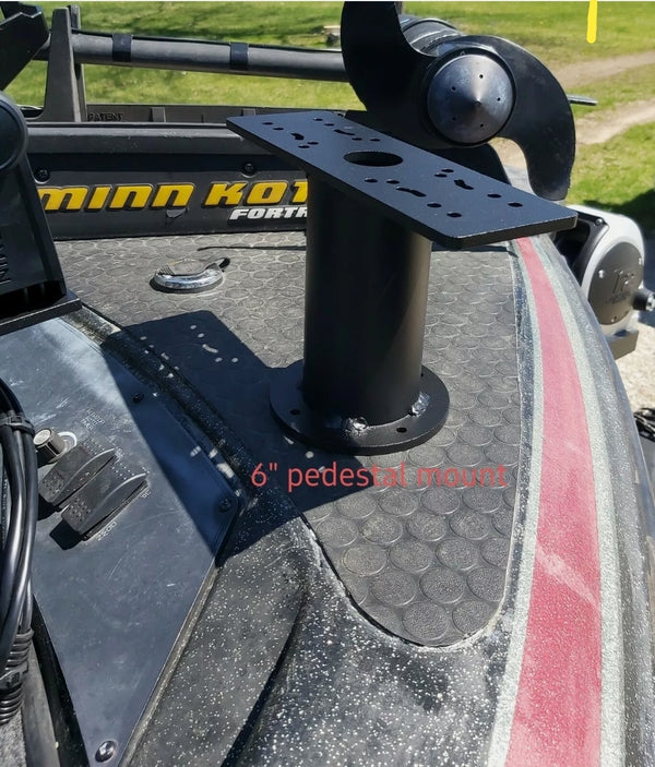 STR8 UP MOUNTS PEDESTAL MOUNT