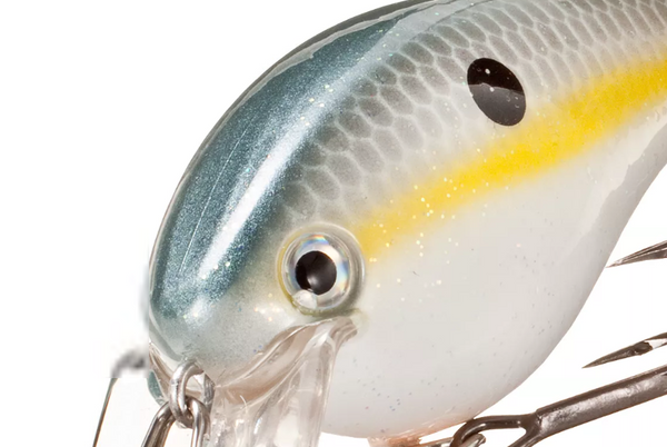 KVD 2.5 Strike King Squarebill